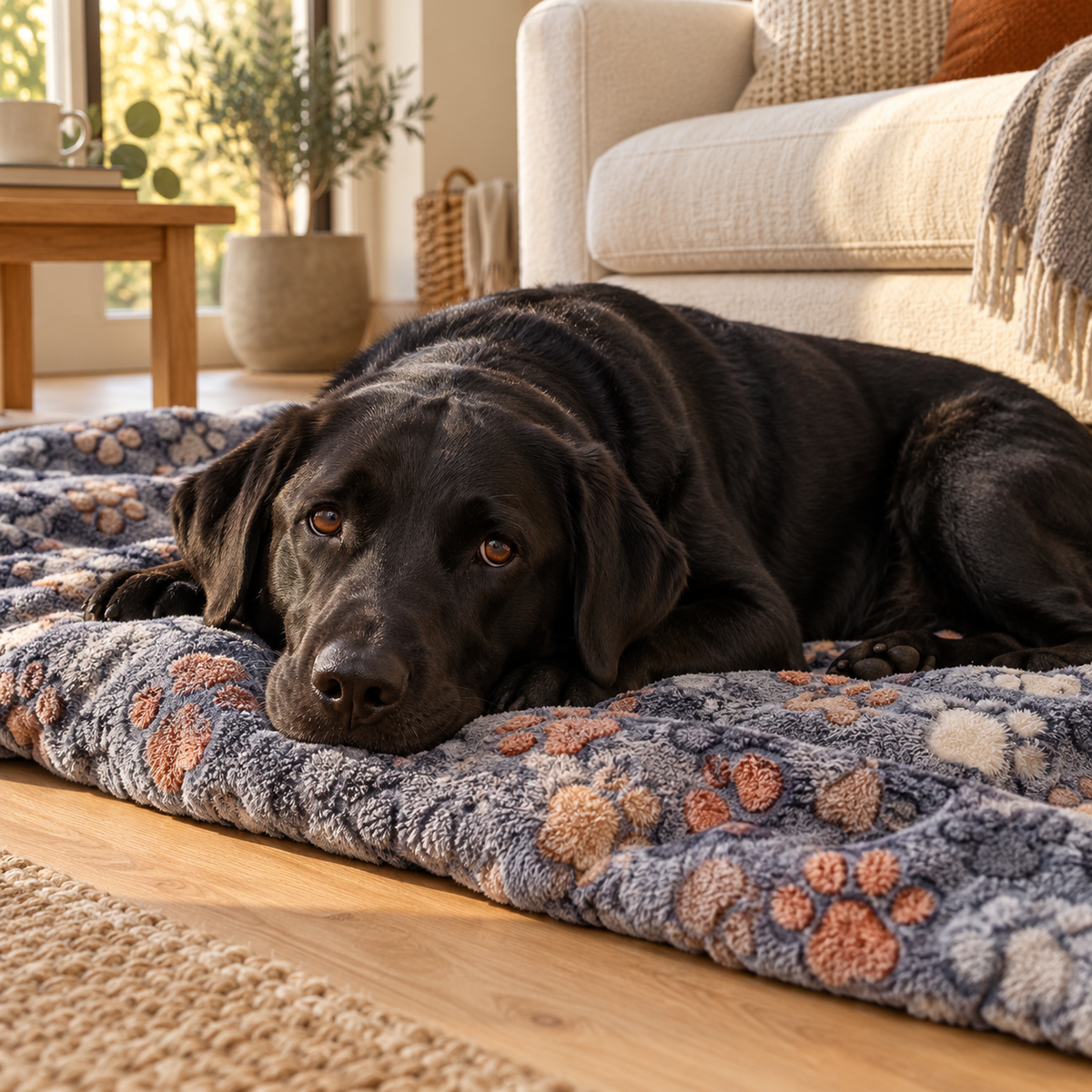 Cozy Dog Blanket
