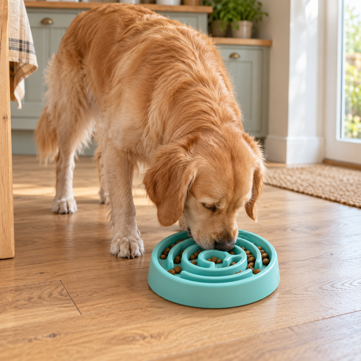 Slow Feeder Bowl
