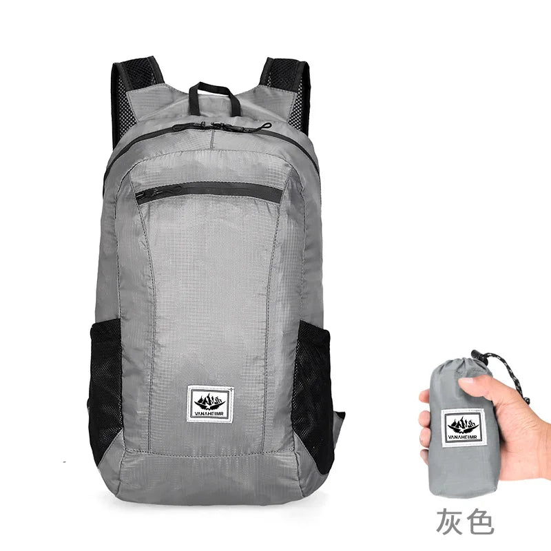 Foldable Travel Backpack