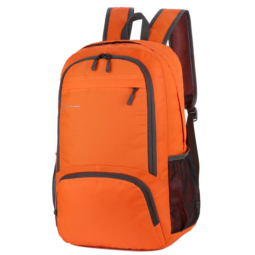 Lightweight Foldable Backpack