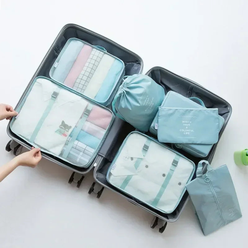 Travel Bag Organizer