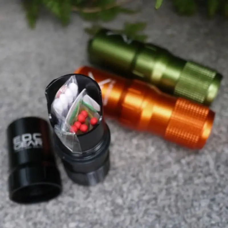 Waterproof Pill Capsule