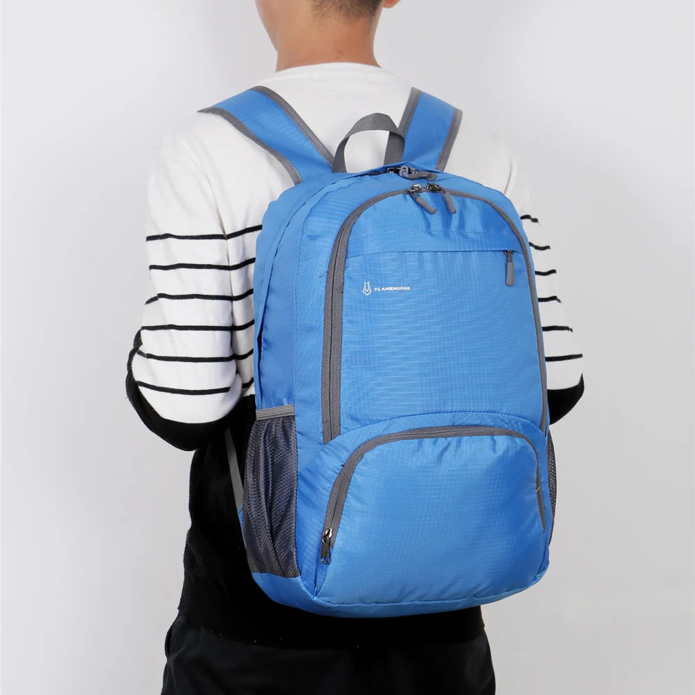 Lightweight Foldable Backpack