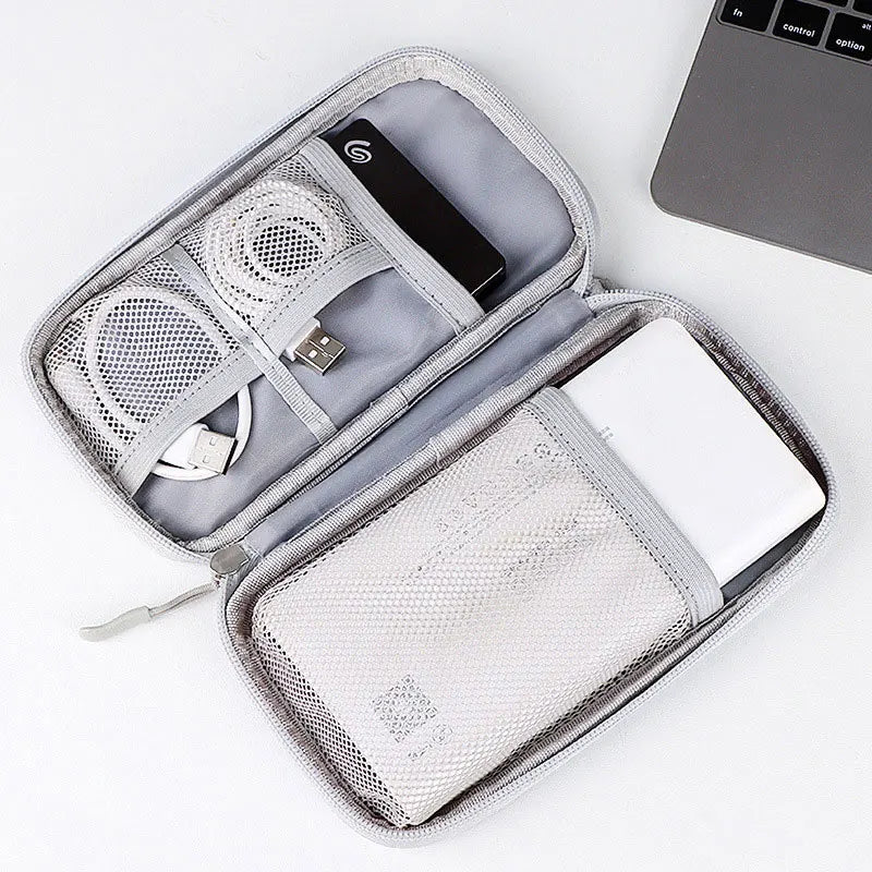 Travel Cable Organiser