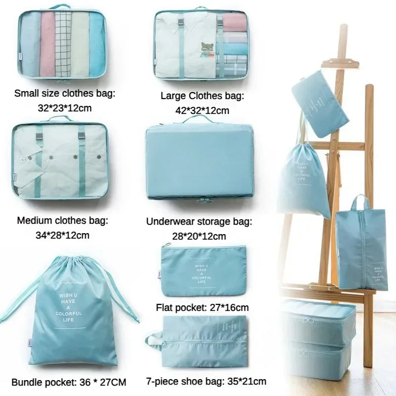 Travel Bag Organizer