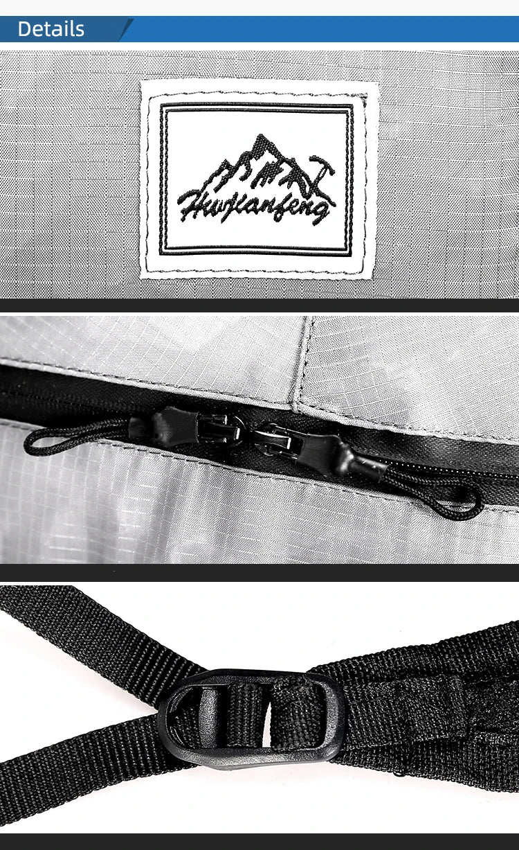Foldable Travel Backpack