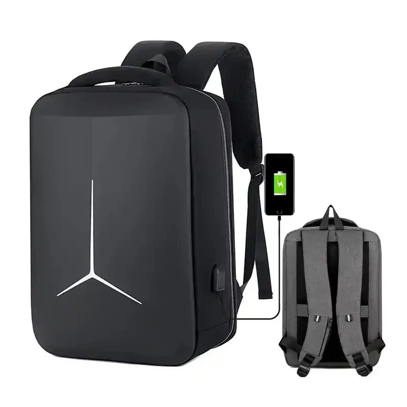 Anti-Theft Hardcase Backpack