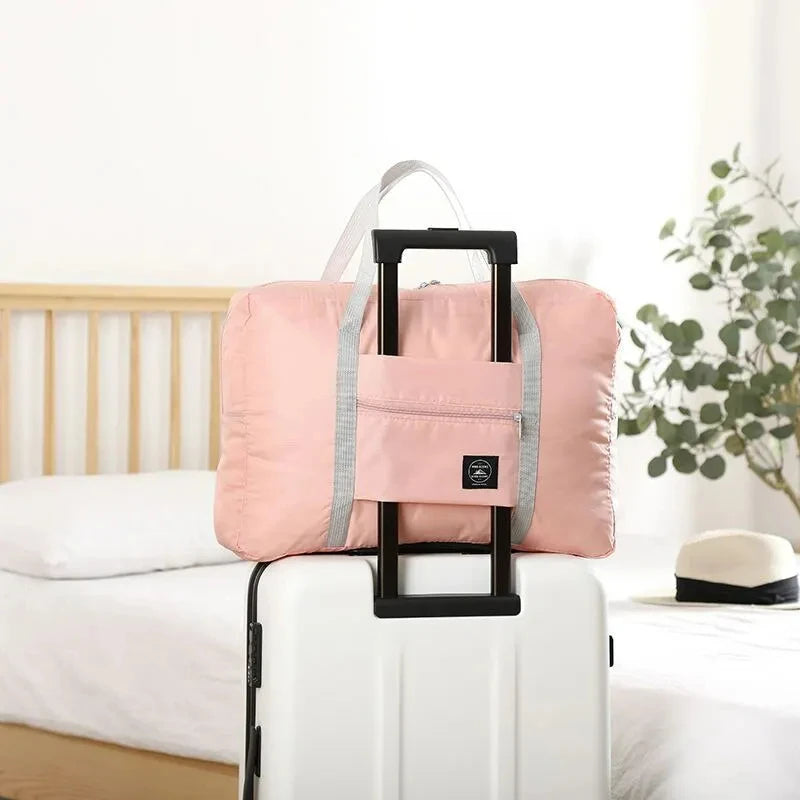 Foldable Travel Duffel Bags
