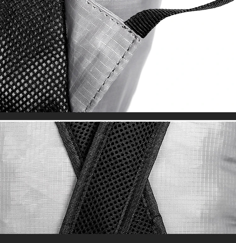 Foldable Travel Backpack