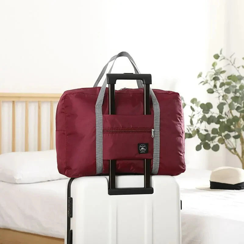 Foldable Travel Duffel Bags