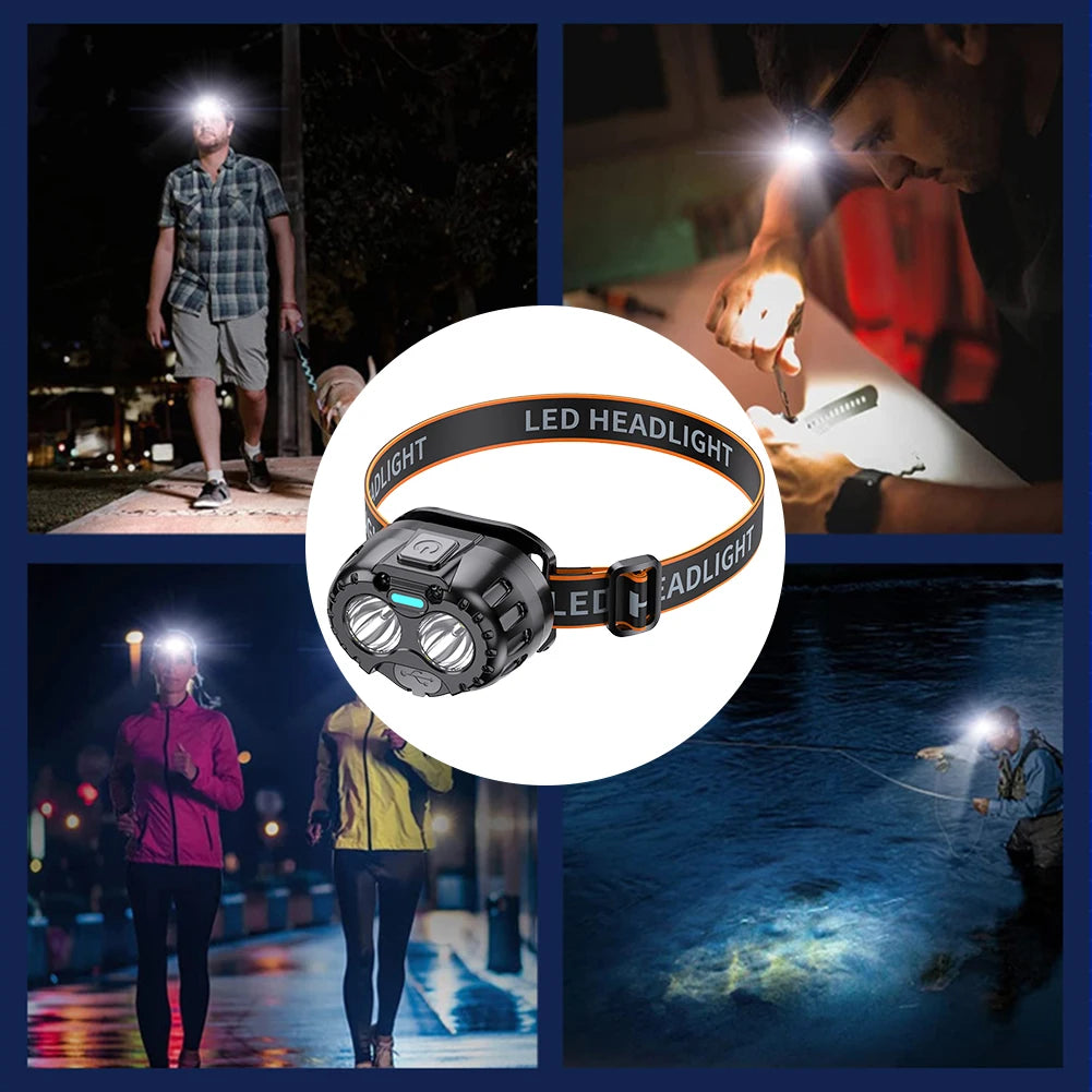 Camping Headlamp