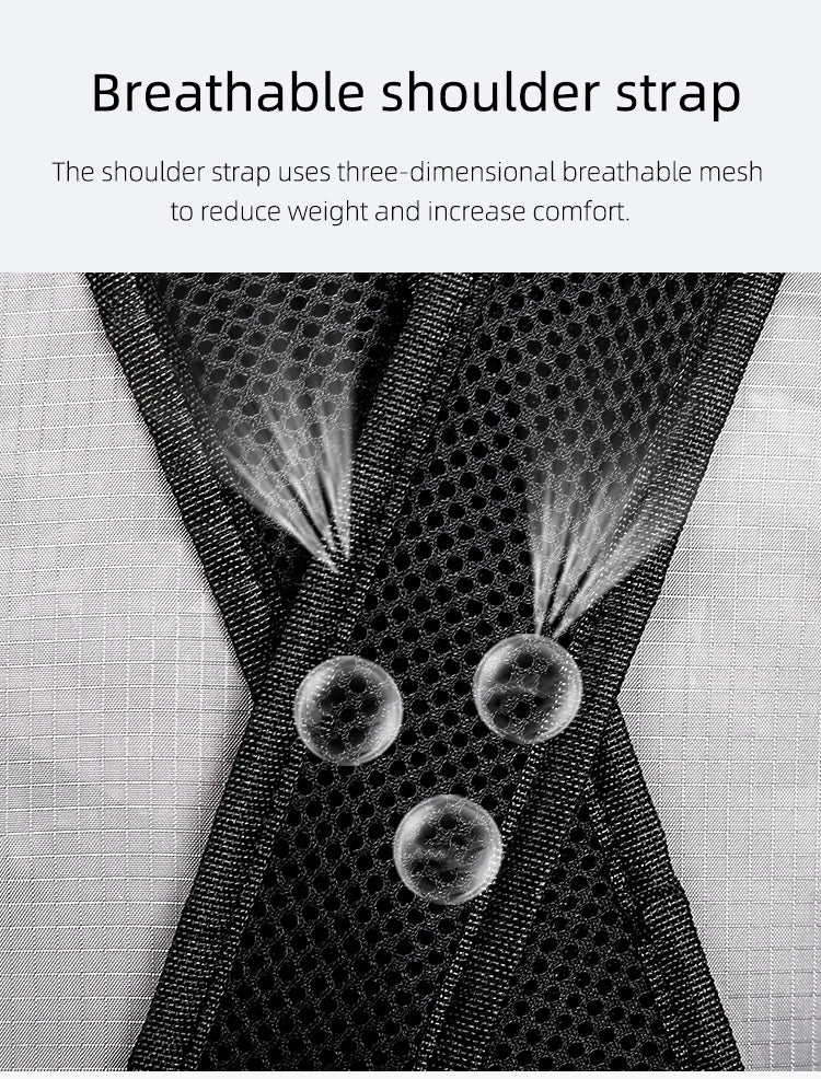 Foldable Travel Backpack