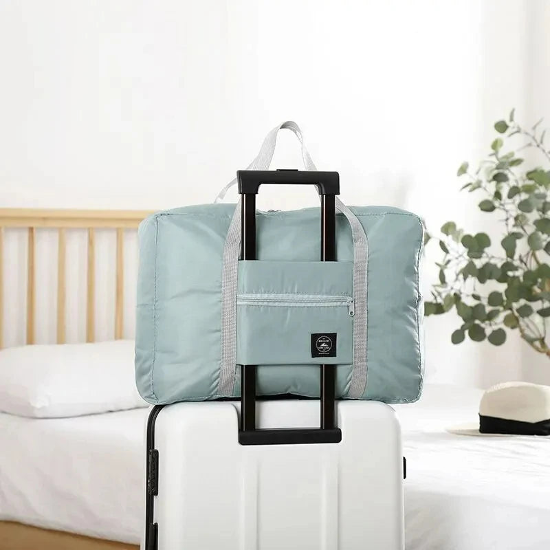 Foldable Travel Duffel Bags