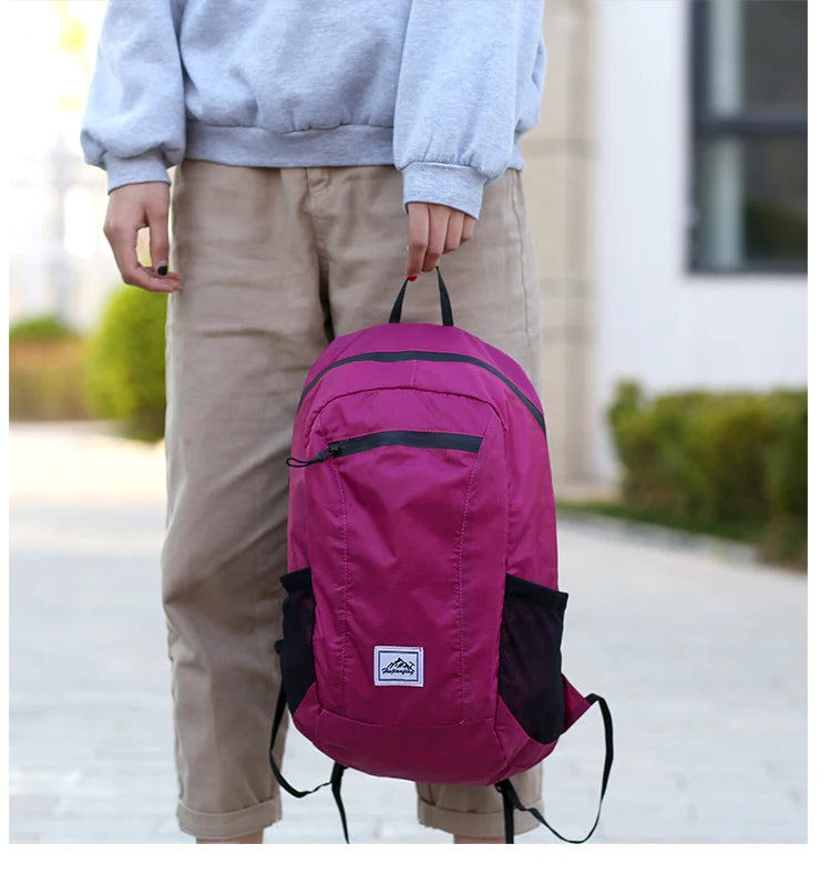 Foldable Travel Backpack