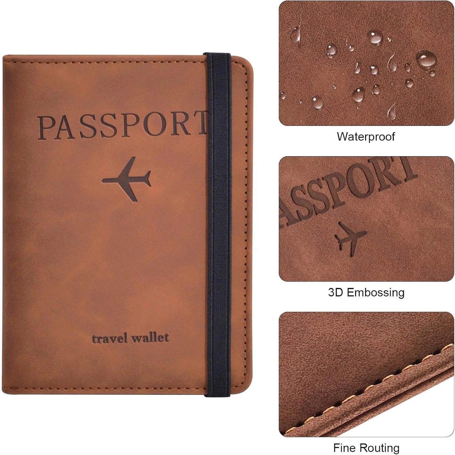 Passport Holder