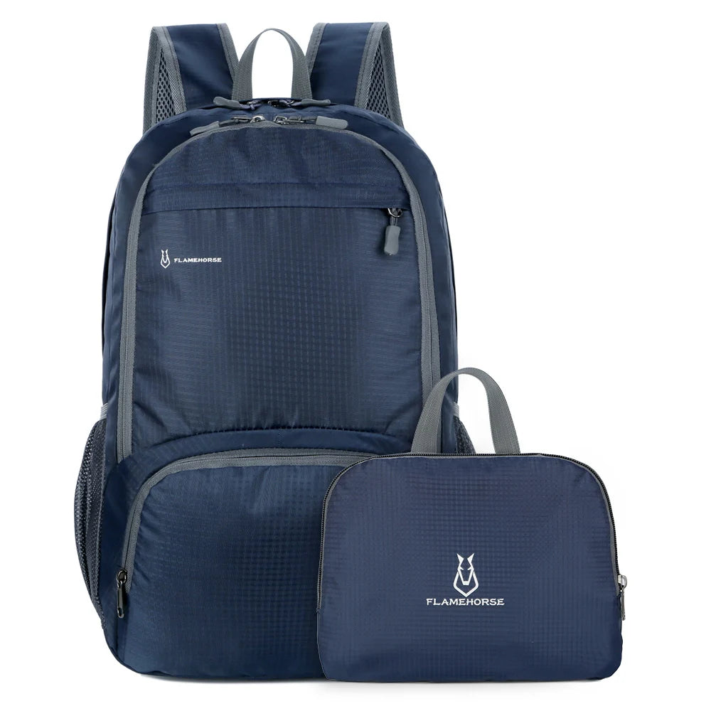 Lightweight Foldable Backpack
