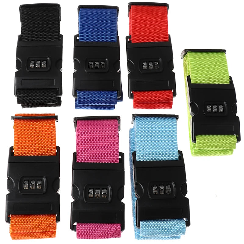 Travel Luggage Strap Belt
