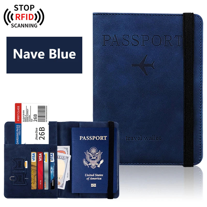 Passport Holder