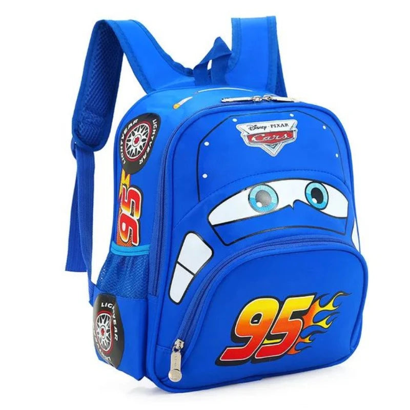 Lightning McQueen Schoolbag