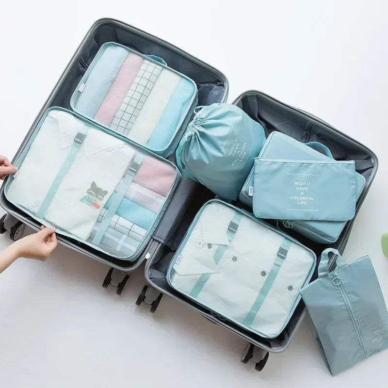 Travel Bag Organizer