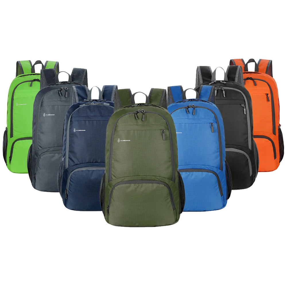 Lightweight Foldable Backpack