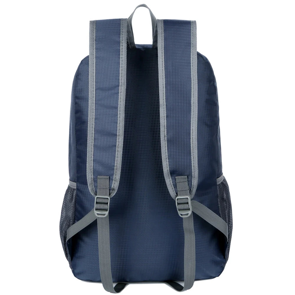 Lightweight Foldable Backpack