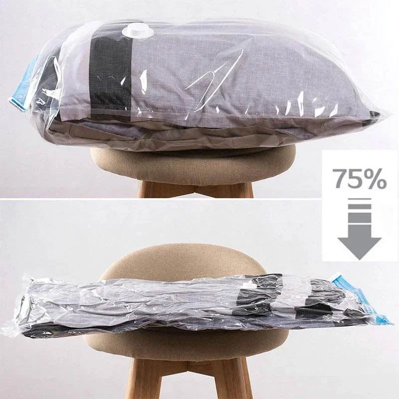Vacuum Travel Bags