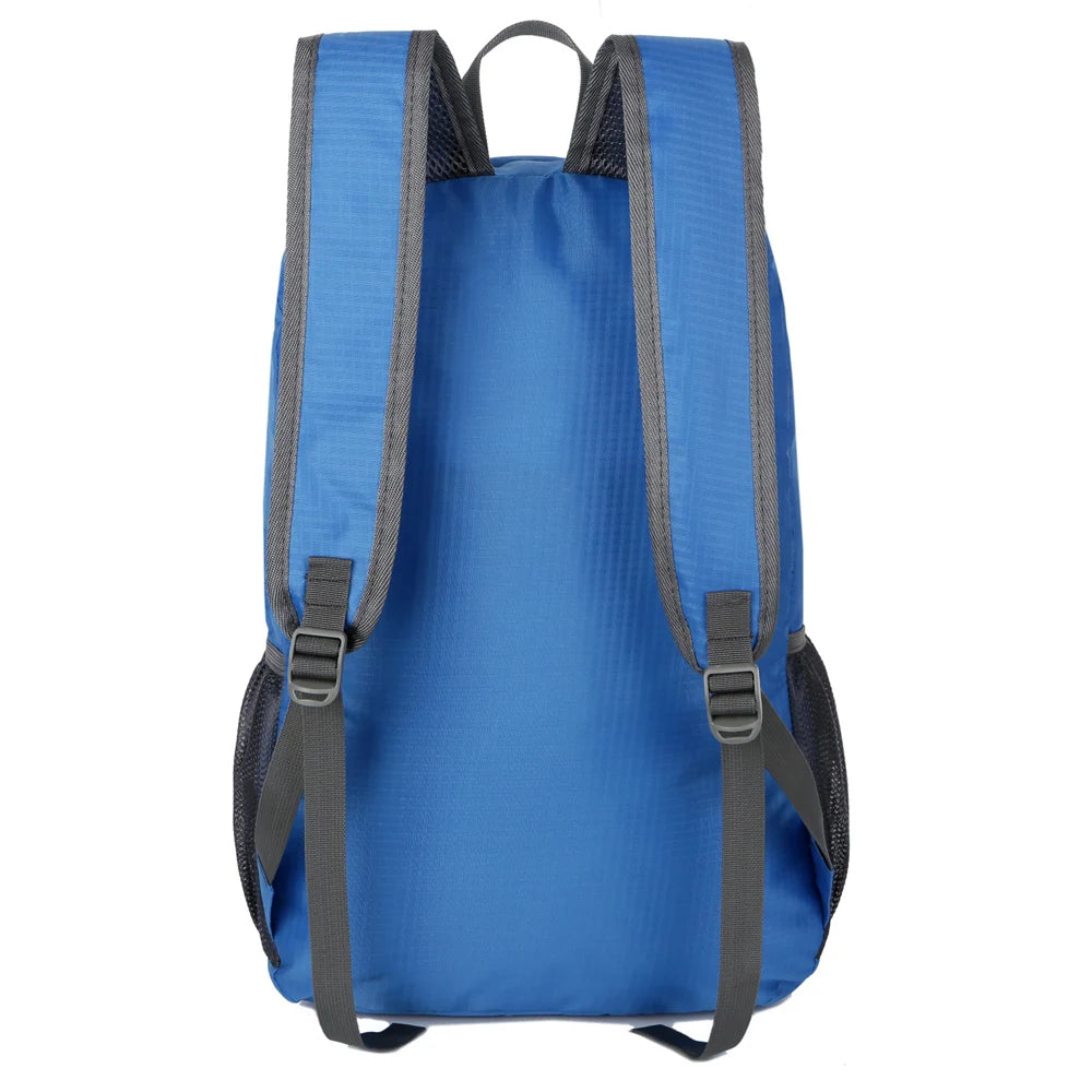 Lightweight Foldable Backpack