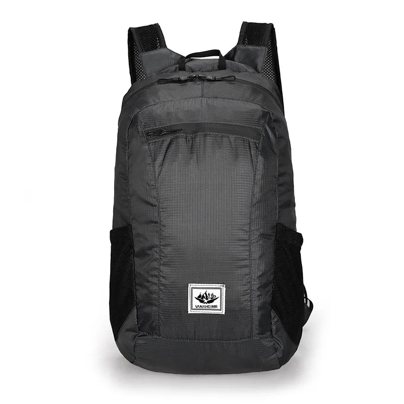 Foldable Travel Backpack