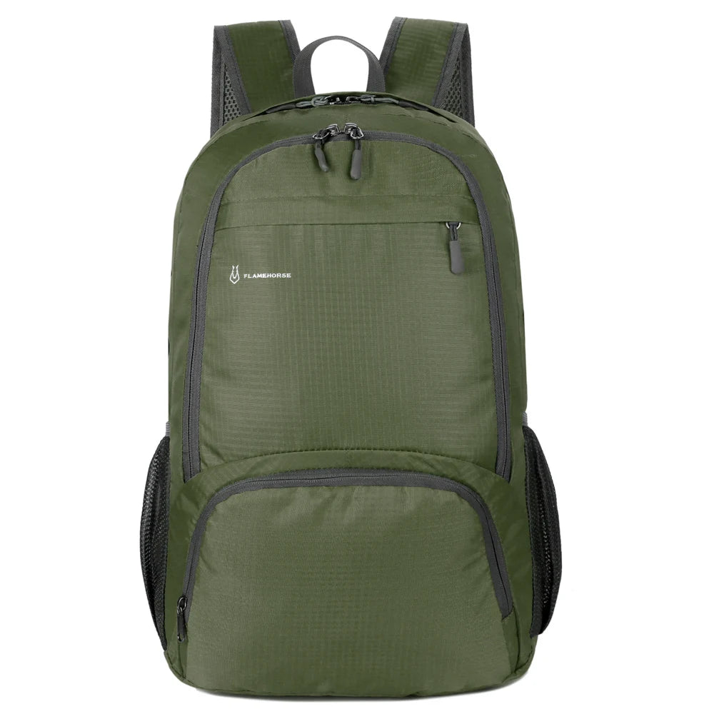 Lightweight Foldable Backpack