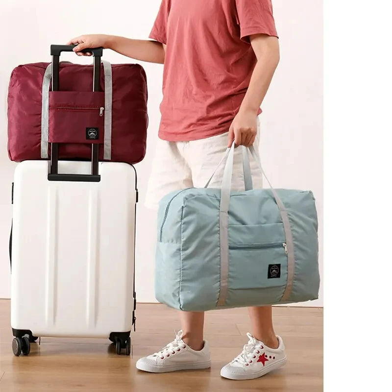 Foldable Travel Duffel Bags