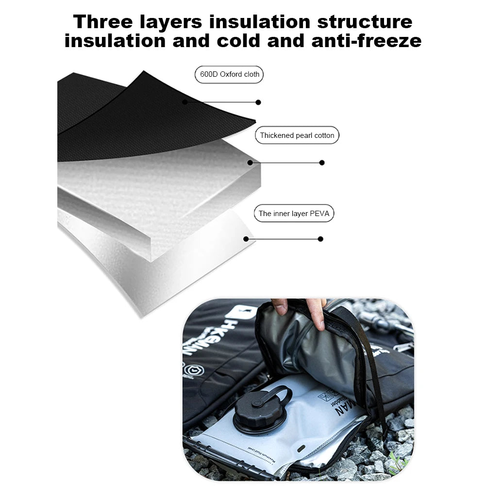 Insulated Cooler Bag