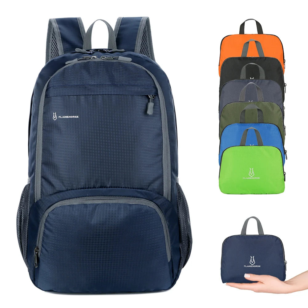 Lightweight Foldable Backpack