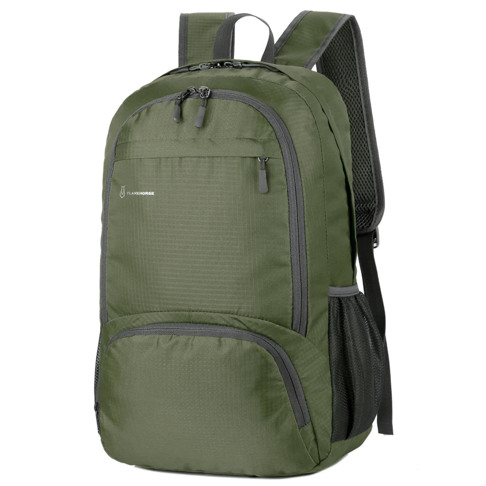Lightweight Foldable Backpack