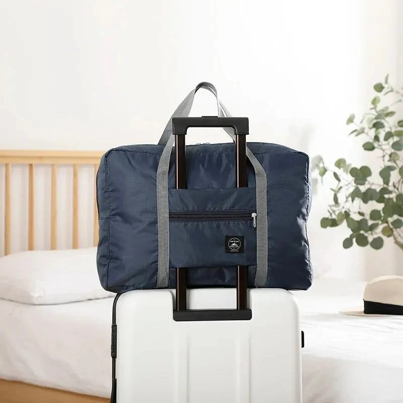 Foldable Travel Duffel Bags