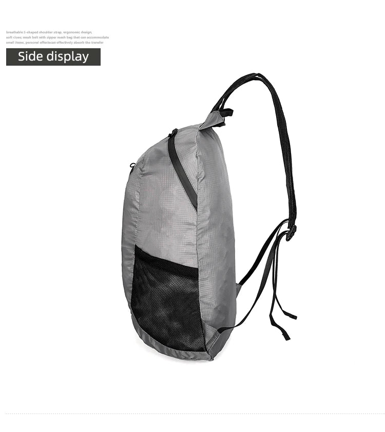 Foldable Travel Backpack