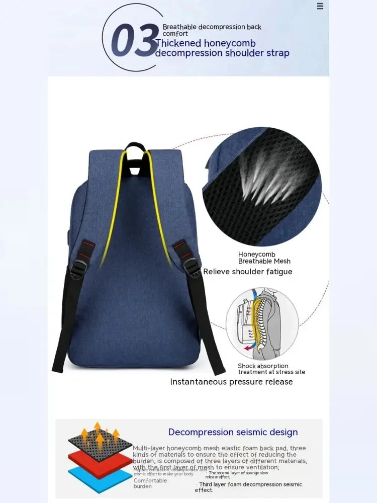 Laptop Backpack