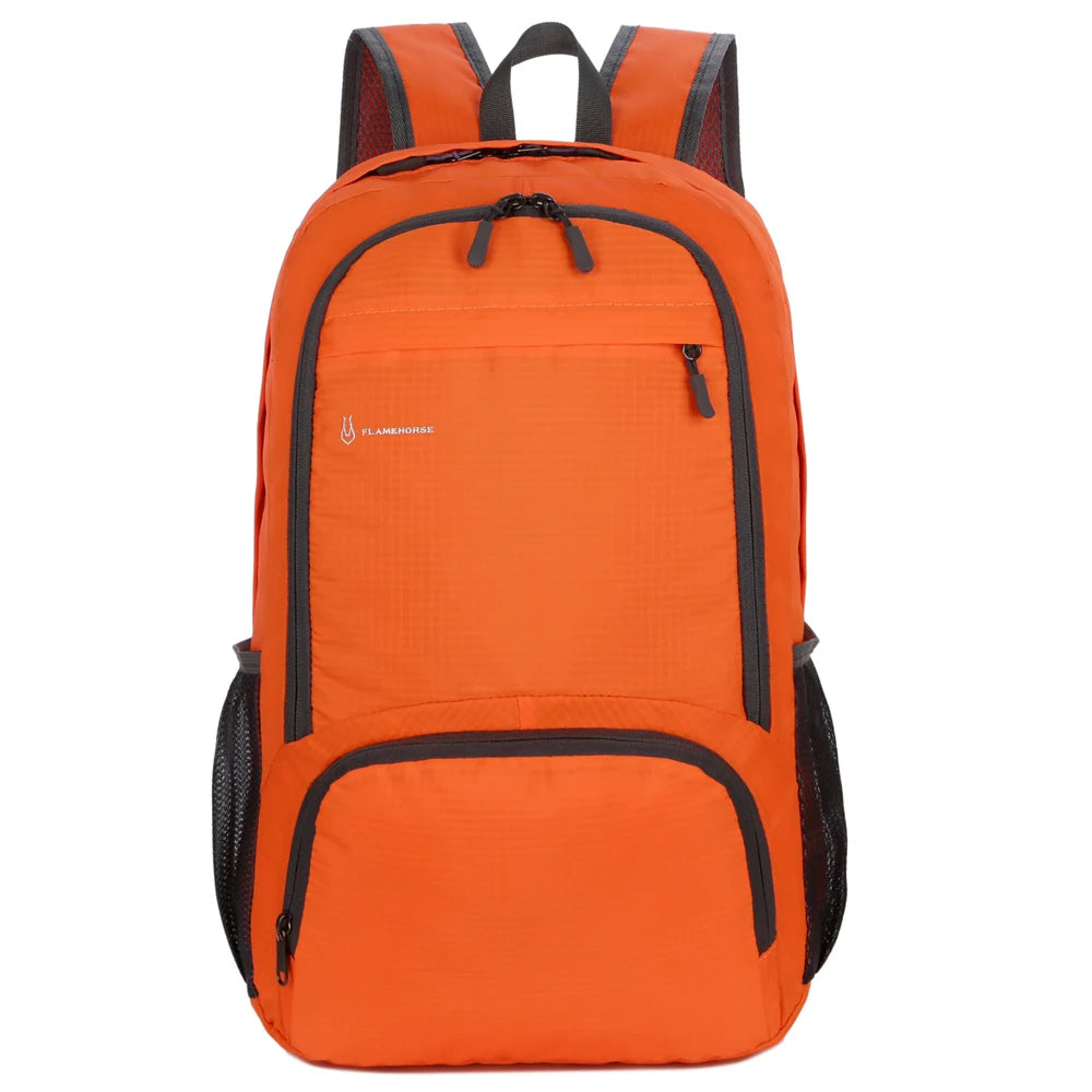 Lightweight Foldable Backpack