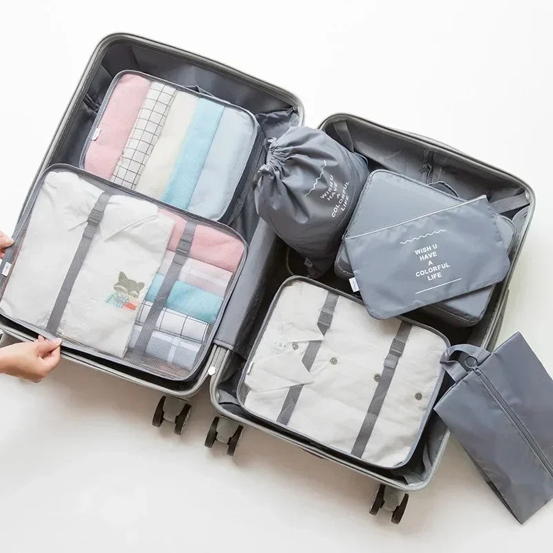 Travel Bag Organizer