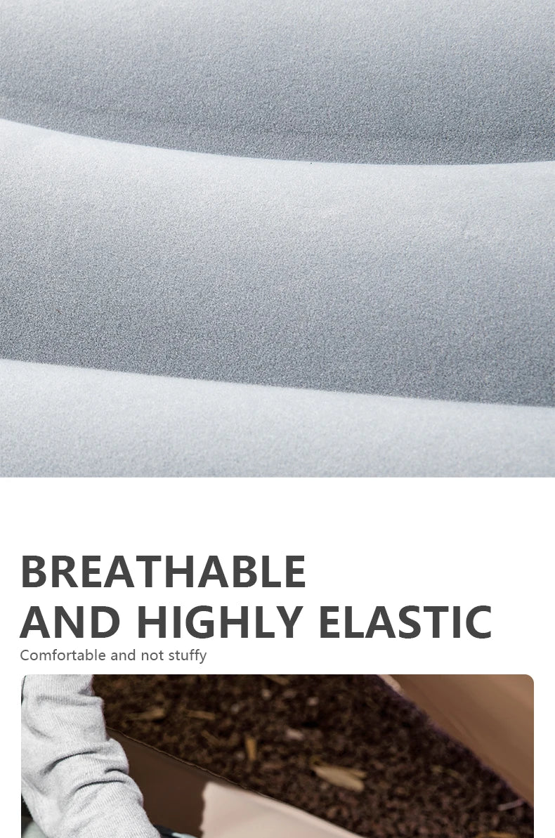 Inflatable Camping Pillow