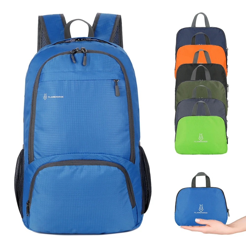 Lightweight Foldable Backpack