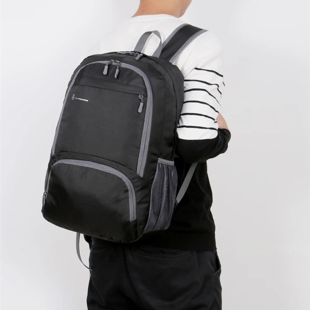 Lightweight Foldable Backpack