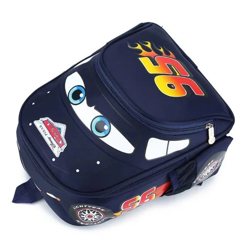 Lightning McQueen Schoolbag