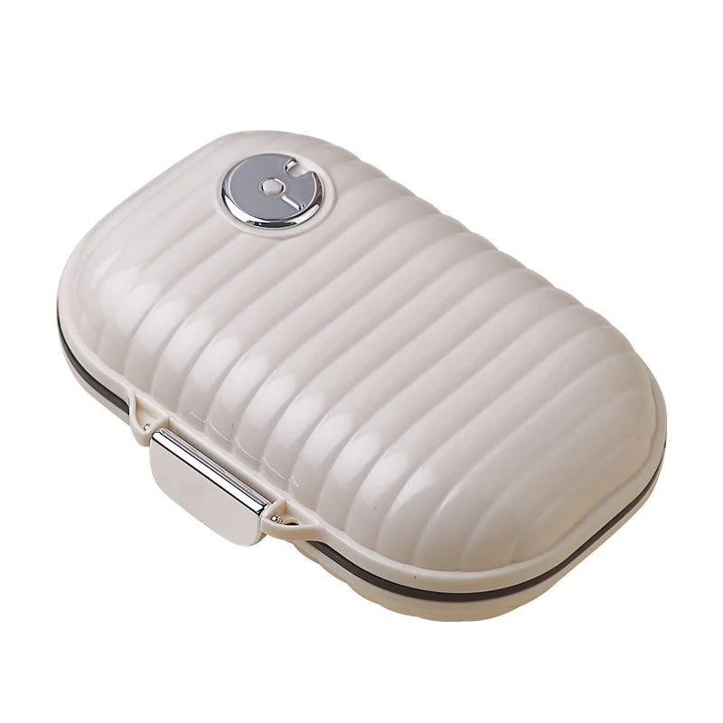 Portable Pill Box