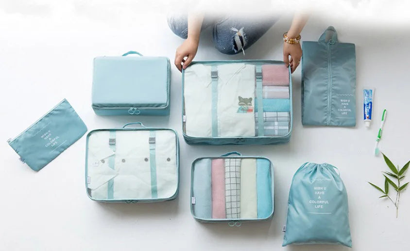 Travel Bag Organizer