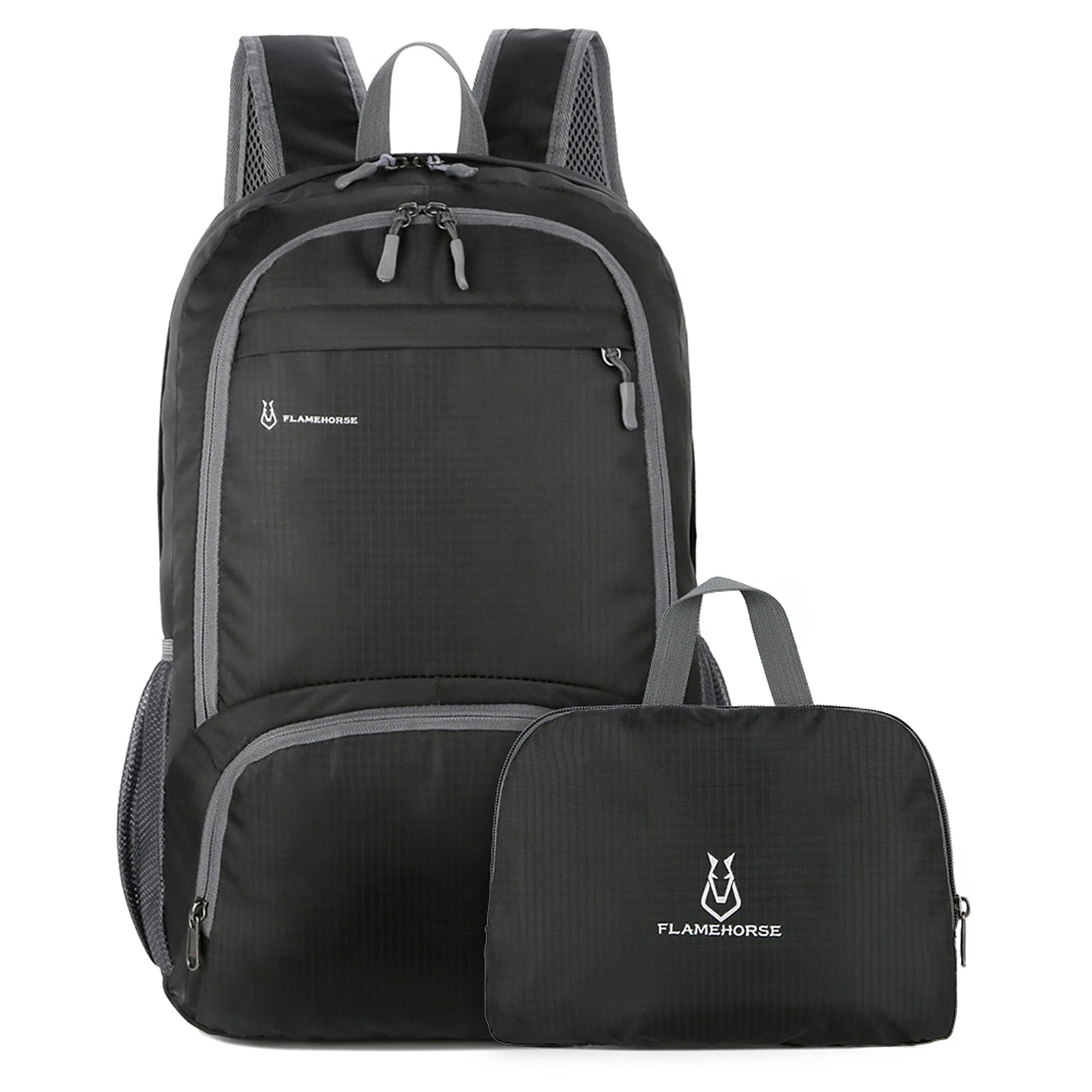 Lightweight Foldable Backpack