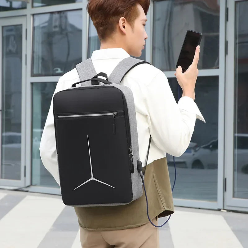 Anti-Theft Hardcase Backpack