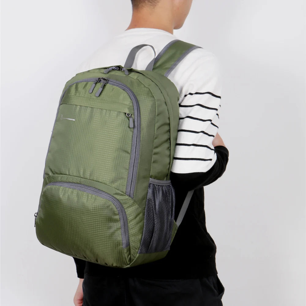 Lightweight Foldable Backpack