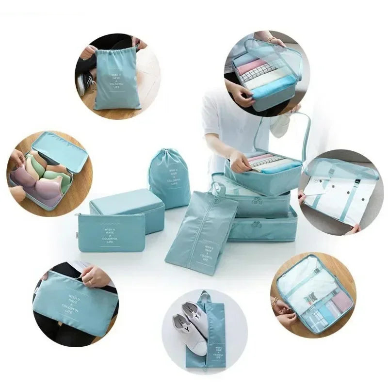 Travel Bag Organizer