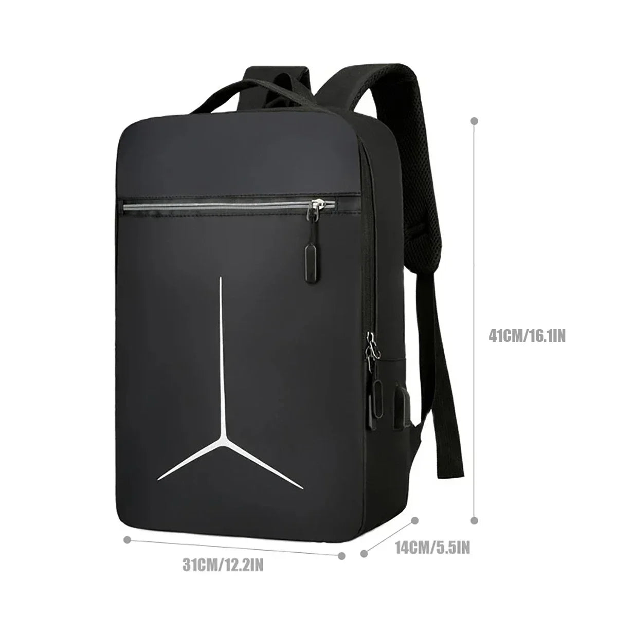 Anti-Theft Hardcase Backpack